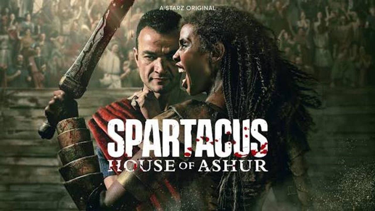 مسلسل Spartacus House of Ashur الحلقة 2 الثانية مترجمة