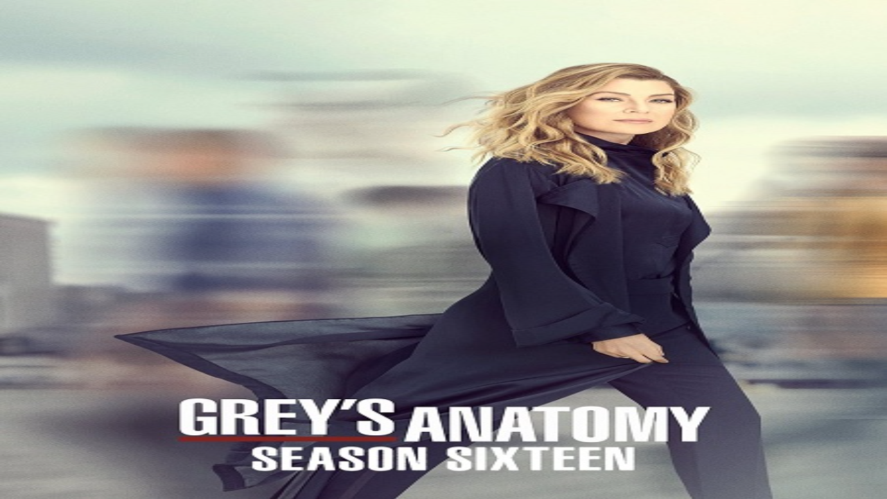 مسلسل Grey’s Anatomy الموسم السادس عشر الحلقة 13 مترجمة كاملة HD
