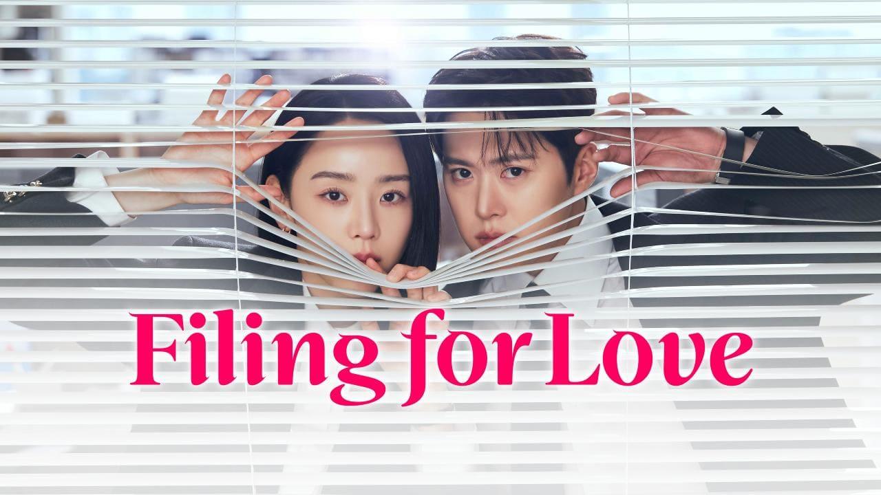 مسلسل Filing for Love الحلقة 7 السابعة مترجمة