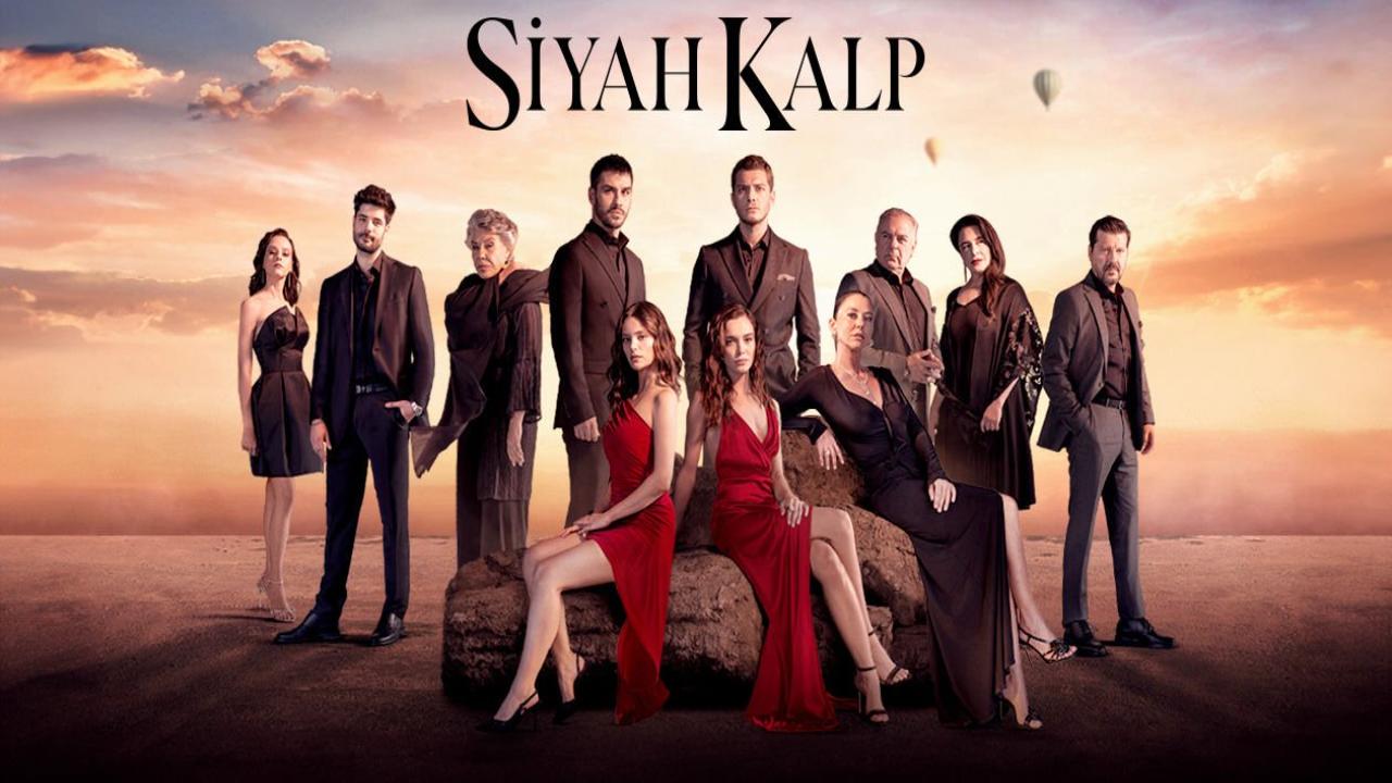 مسلسل قلب اسود الحلقة 19 التاسعة عشر مترجمة