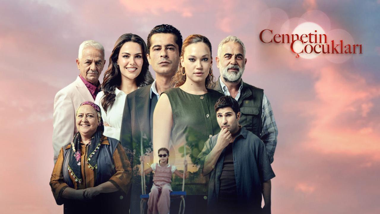 مسلسل أطفال الجنة الحلقة 9 التاسعة مترجمة
