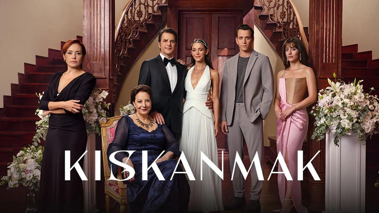 مسلسل الحسد الحلقة 16 مترجمة