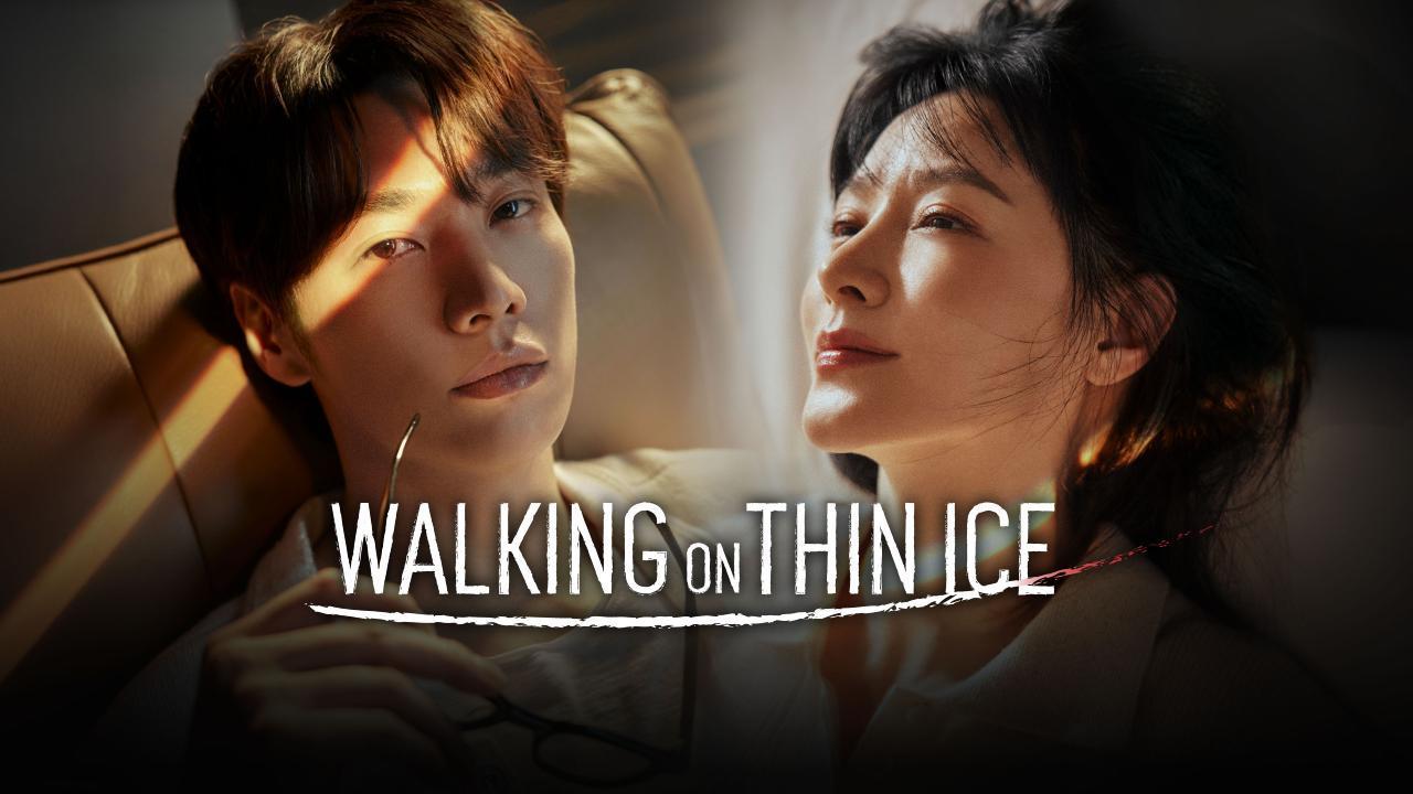 مسلسل المشي على الجليد الرقيق Walking on Thin Ice الحلقة 6 مترجمة